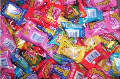 Bubbalo Chewing Gums