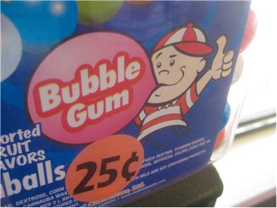 Bubble Gum