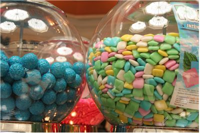 Vending Machine Chewing Gum