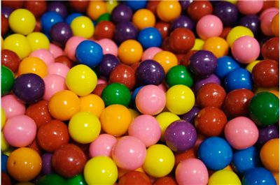Sweet Chewing Gums