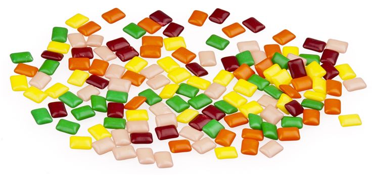 Chicle Gums Chiclets