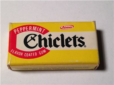 Chiclets