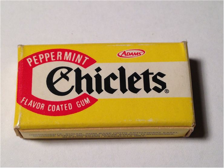 Chiclets