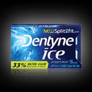 Dentyne Ice