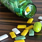 Different Chewing Gum