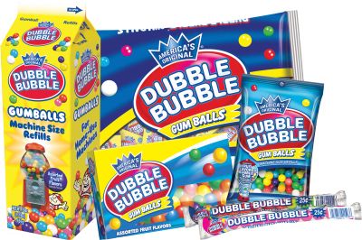 Dubble Bubble Bubble Gum