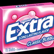 Extra Bubble Gum