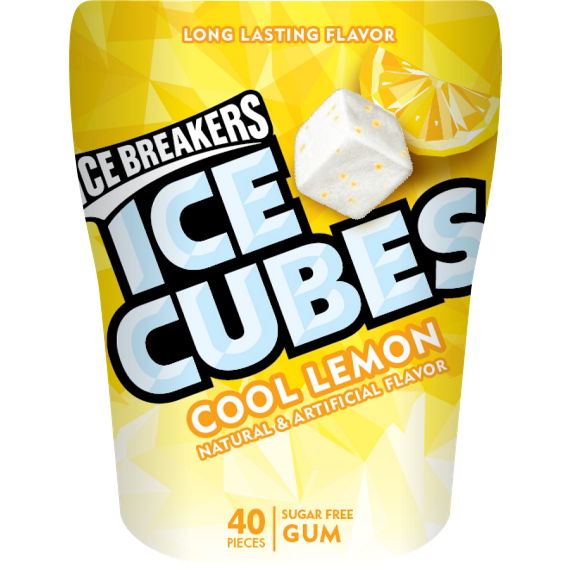Ice Breakers Ice Cubes