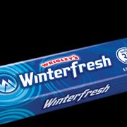 Wrigley Winterfresh