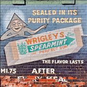 Wrigleys Advertisement