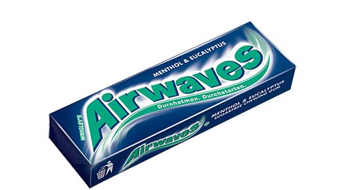 Wrigleys Airwaves