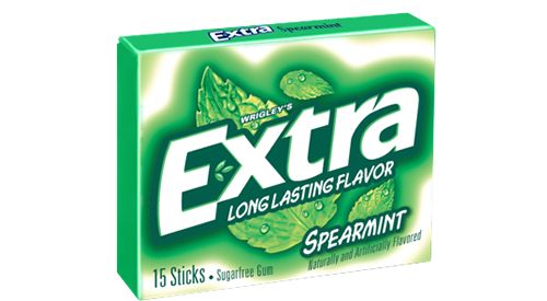Wrigleys Extra